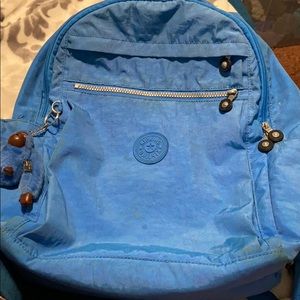 Blue Kipling Backpack!